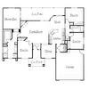 Allegro Floor Plan
1914 Sq. Ft. 
4 Bedroom
2 Bathrooms